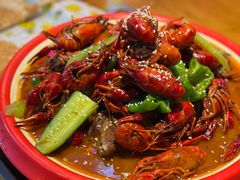 -新疆烧烤王(广灵店)