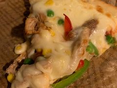 金枪鱼披萨-海梦1924 coffee