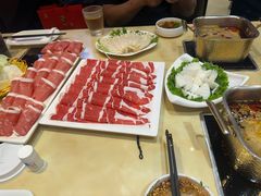 -清真军邺·金富苑肥牛城(海湖新区精品店)