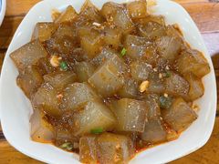 凉粉-三羊居食府(文艺路店)