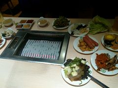 -比尔斯健康烤肉自助餐厅