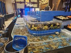 -万达文华酒店·48F云端窗景美食汇自助餐厅