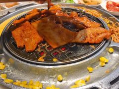 特味酱五花-韩宫宴烤肉·料理(南京江宁万达店)