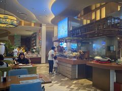 -济南香格里拉·咖啡泉自助餐厅