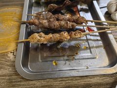 -老二烧烤砂锅(向东南路店)