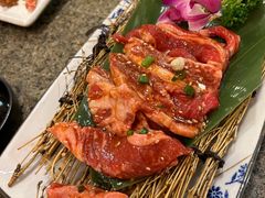 -梦山水日本烧肉(五四广场店)