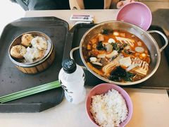 麻辣烫-清华大学-清芬园