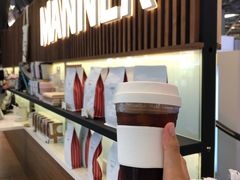 自助取餐区-Manner Coffee(大宁国际商业广场店)