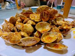 -天津乾毓德饭庄·清真传统炒菜·海鲜烧烤(咸阳路店)