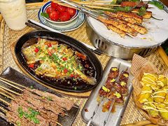 -贰醒·私房小院烧烤 (太古里店)