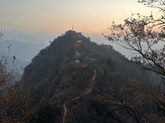 -终南山南五台景区