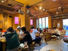 大堂-阿婆情腊排骨火锅(金虹路店)