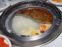 -蜀留香火锅(西南角店)