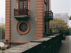-南通濠河风景名胜区-钟楼谯楼