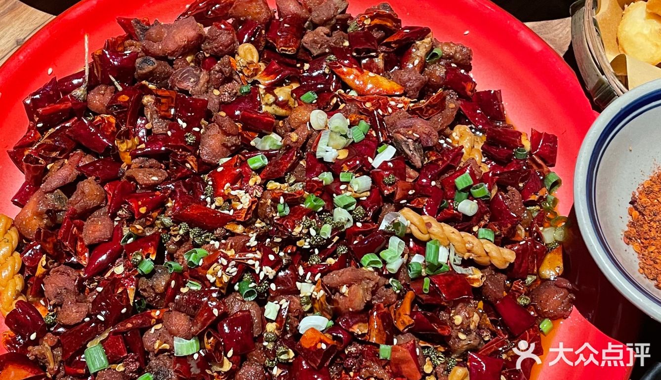 不能吃辣怎么做辣妹⁉️出街必吃的正宗川菜