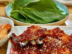 -许妈妈餐厅烤肉烧烤家常菜(明润广场店)