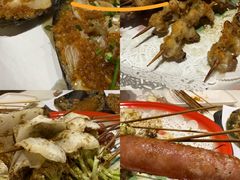-阿龙烧烤(广达路店)