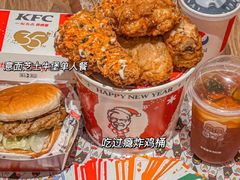 -肯德基(安定门店)