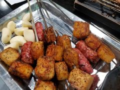 -碎怂烤肉(钟楼柳巷店)