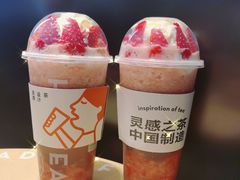 -喜茶(深圳海岸城店)