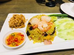 菠萝炒饭-The Dishes Seafood & Restaurant