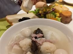 -荆州绿地铂骊酒店·铂雅全日自助餐厅