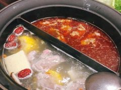 -呷哺呷哺(枫蓝国际店)