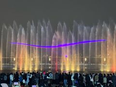 -秋水广场音乐喷泉