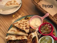 -TEQO·Mexican food & Bar