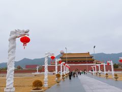 -横店影视城明清宫苑园区