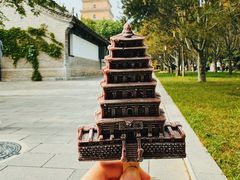 -大慈恩寺(大雁塔)