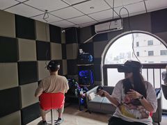 -零纪元VR体验馆·桌游(黄浦店)