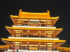 -杜甫江阁