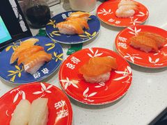 -京樽回転寿司(奥林匹克店)