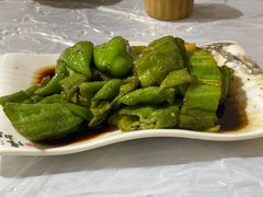 虎皮青椒-茂县小辣椒川菜馆-羌家铜锅土火锅