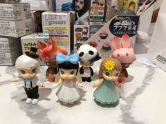 -泡泡玛特POPMART(蓝色港湾店)