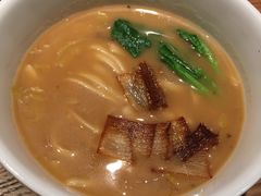 炝锅面-马仕玖煲·融合菜·酥不腻烤鸭(人大店)