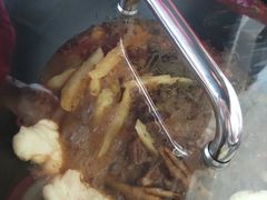 -缘福乡村铁锅炖民宿(八达岭店)