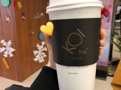 伯爵奶茶-KOI Thé(力宝广场店)
