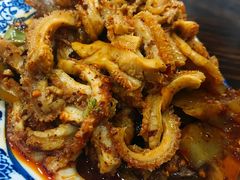 -果渊斋老米家泡馍馆(学诚广场店)