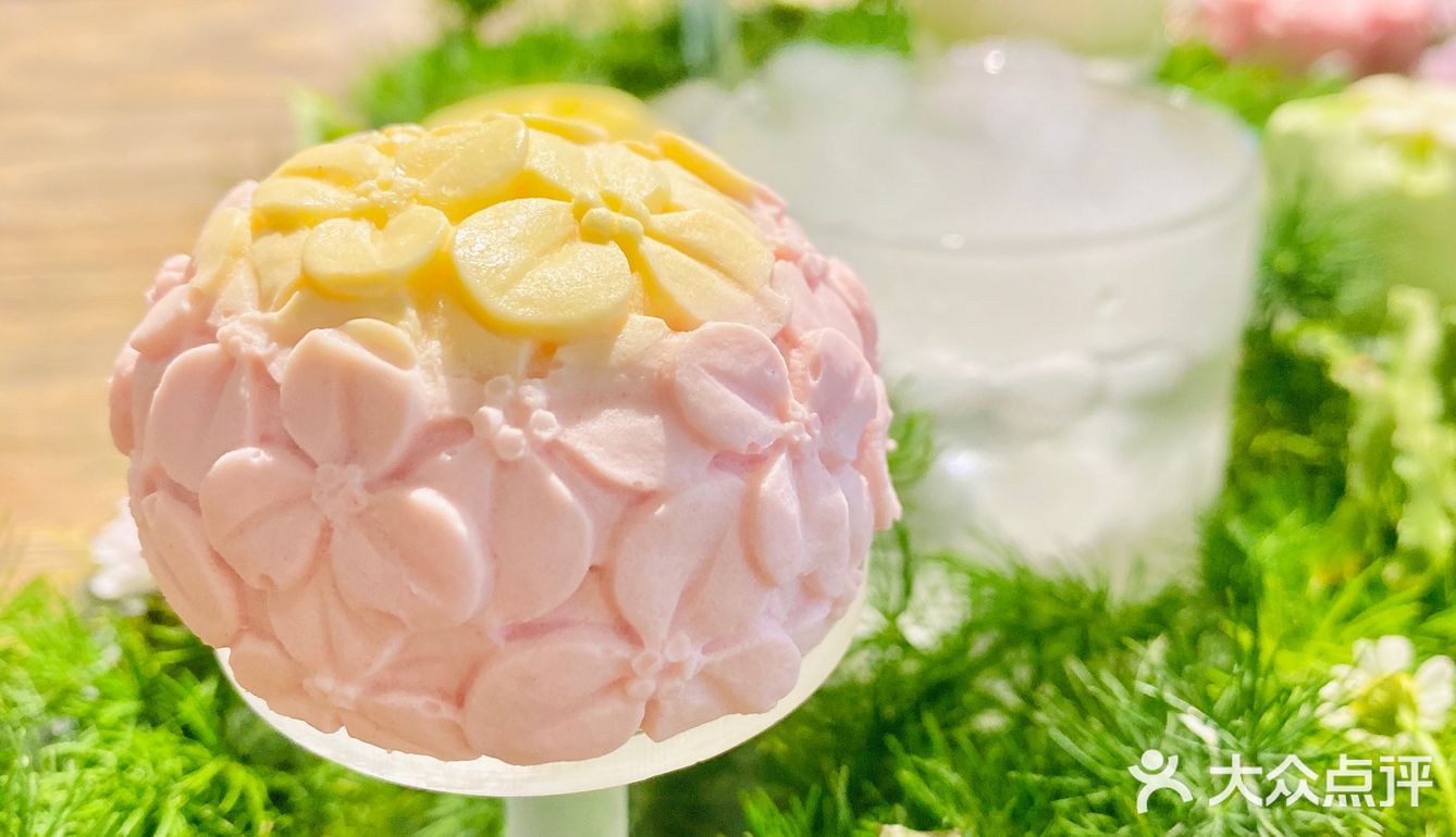 变身爱丽丝🧚‍♀️喝一次绿野仙踪的下午茶