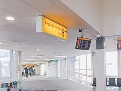 -格拉斯哥国际机场