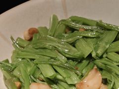 油渣炒田园时蔬-锦楼·臻选新杭帮(杭州中心店)