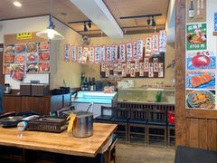 大堂-札幌二条市场 大矶(本店)