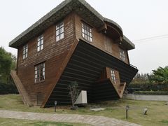 -金山农民画村-枫泾波兰倒置屋
