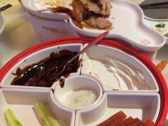 -小吊梨汤·北京菜·烤鸭(双井乐成中心店)