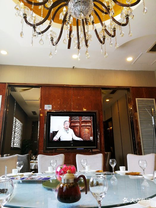 一品粤珍轩(吴中路店)包房图片 - 第176张