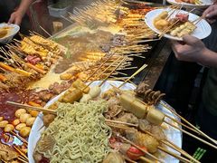 -郭记小街麻辣烫(南小街总店)