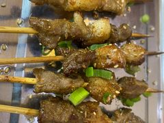 羊肉串-绝味酷翅(范光胡同店)