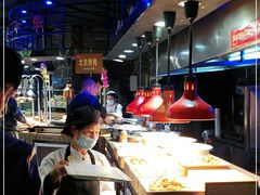大堂-吉布鲁牛排海鲜自助(成都大悦城店)